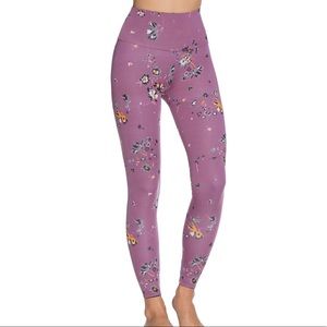 Maaji Double Dream Wildflower Iris Reversible Pant